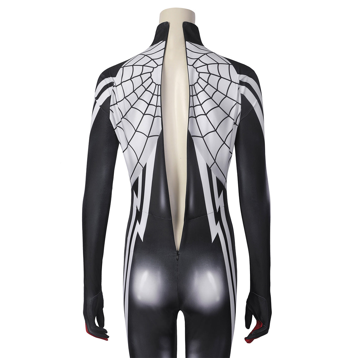 Marvel Silk Cindy Moon Spider-Man Cosplay Costume