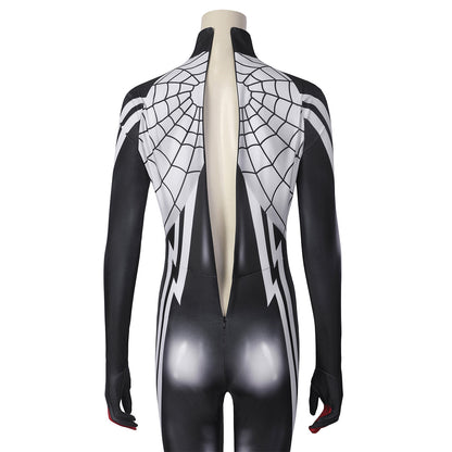 Marvel Silk Cindy Moon Spider-Man Cosplay Costume