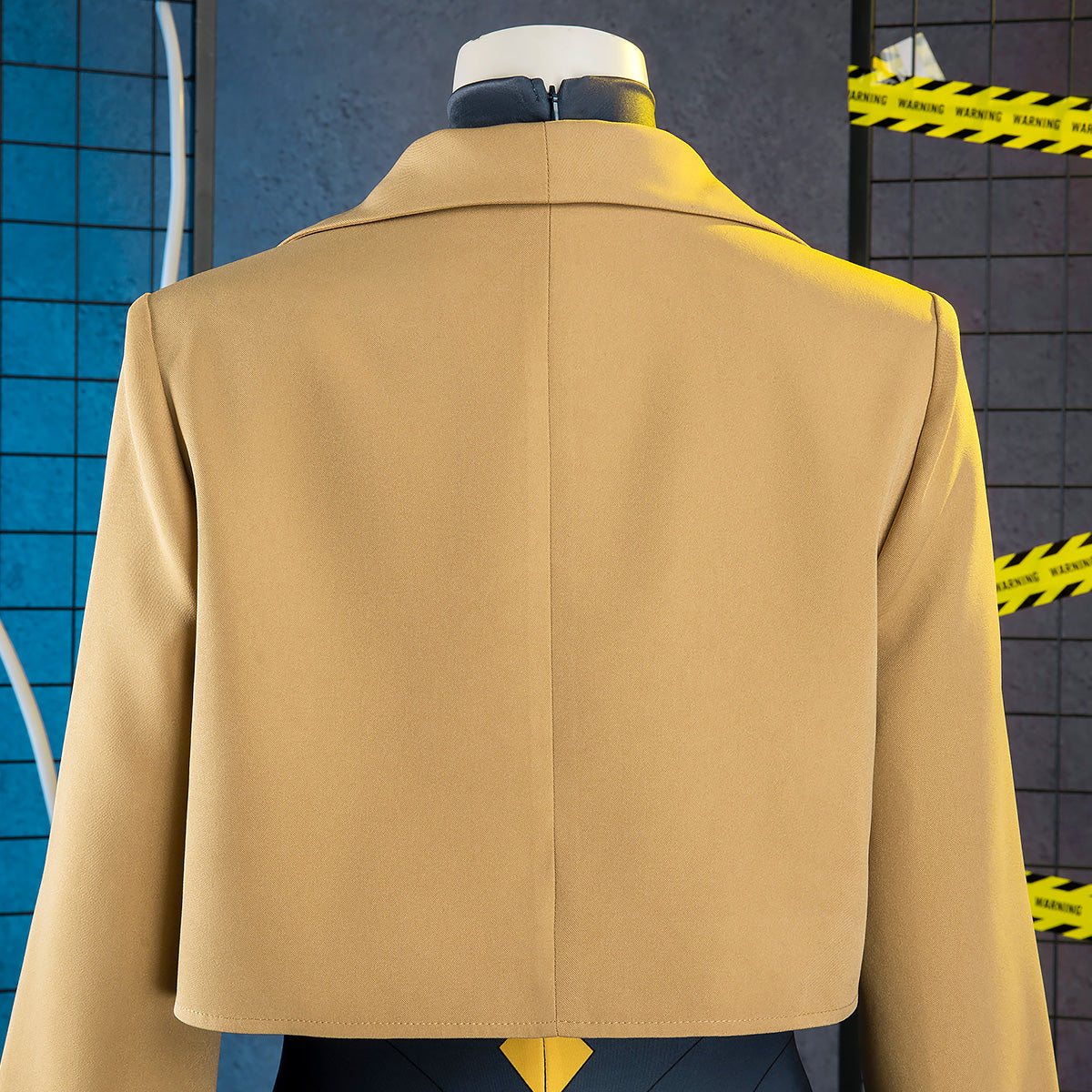 PM PM Legends: ZA Emma Cosplay Costume