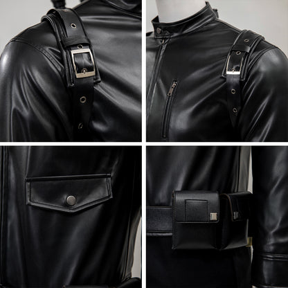 Final Fantasy VII Remake Tifa Lockhart Exotic Kimono Cosplay 服裝