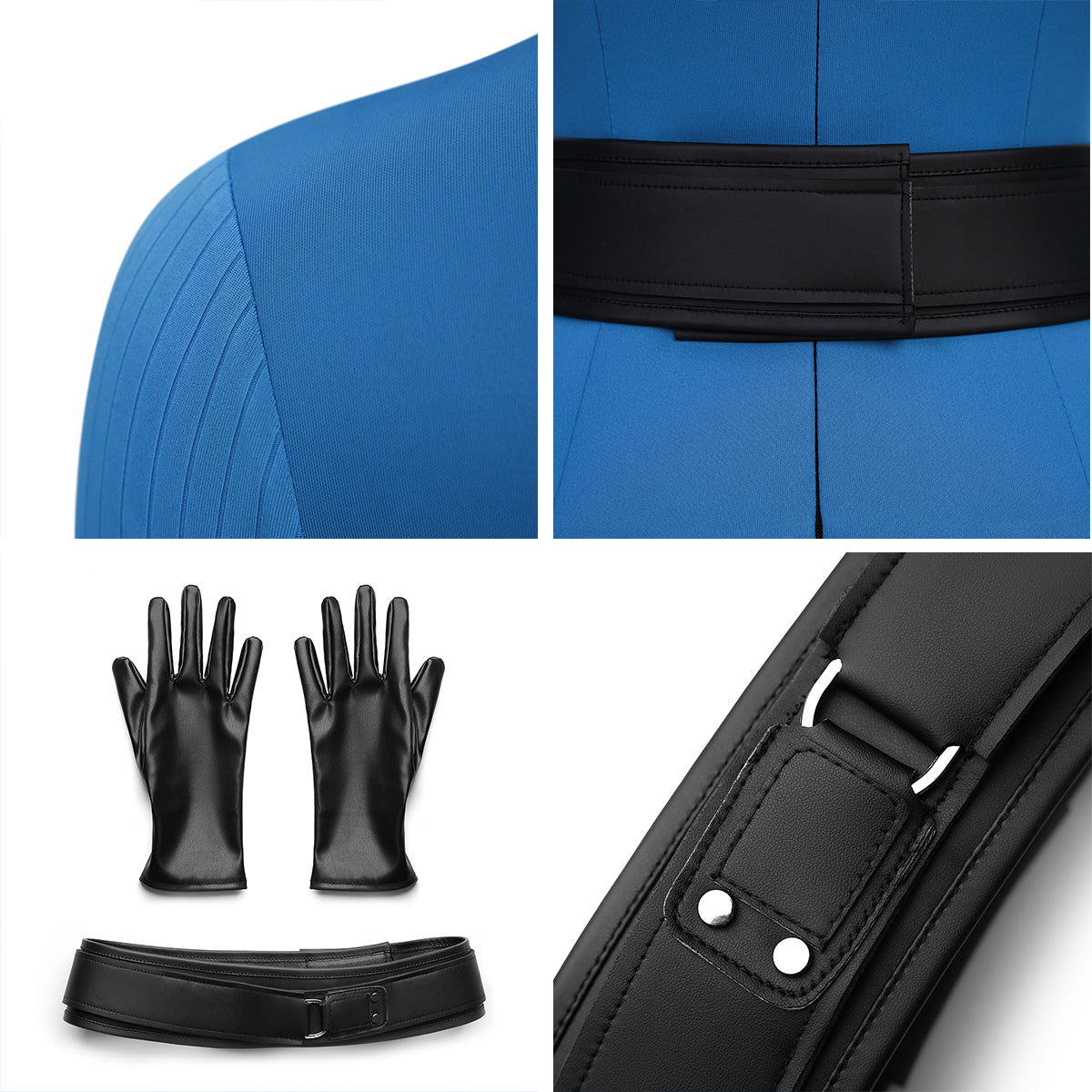 Hinata Hyuga aus Naruto Halloween Cosplay Kostüm – D Edition