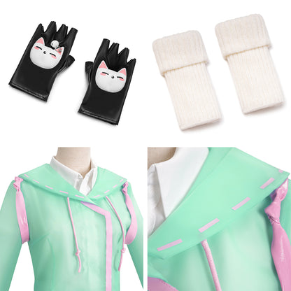 Overwatch 2 Kiriko Rainy Day Skin Cosplay Costume