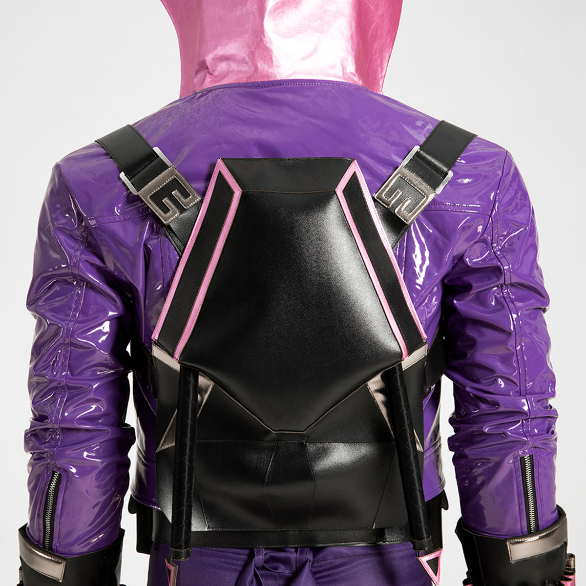 Spider-Man: Across the Spider-Verse Beyond the Spider-Verse Earth-42 Prowler Miles Morales Cosplay Costume