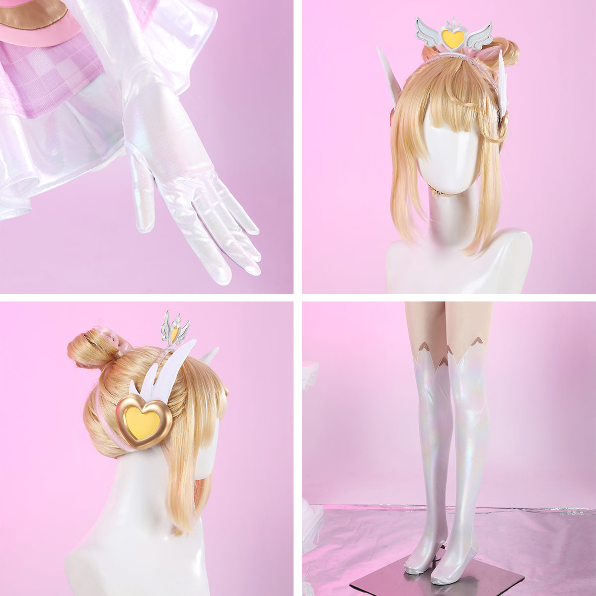 Ace Attorney Gyakuten Saiban Miles Edgeworth Cosplay Costume