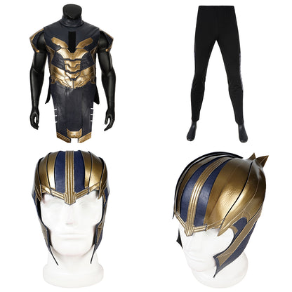Avengers 4 Endgame Thanos Cosplay Costume