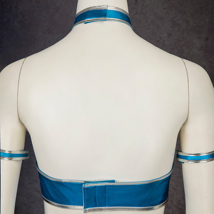 Costume de Cosplay Tokyo Mew Mew Ichigo Momomiya 2022