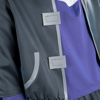 Hinata Hyuga aus Naruto Halloween Cosplay Kostüm – D Edition