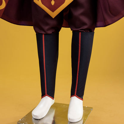 The Legend of Aang: The Last Airbender Zuko Cosplay Costume