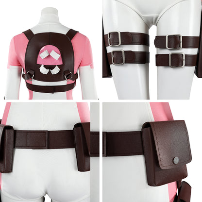 Hinata Hyuga aus Naruto Halloween Cosplay Kostüm – D Edition