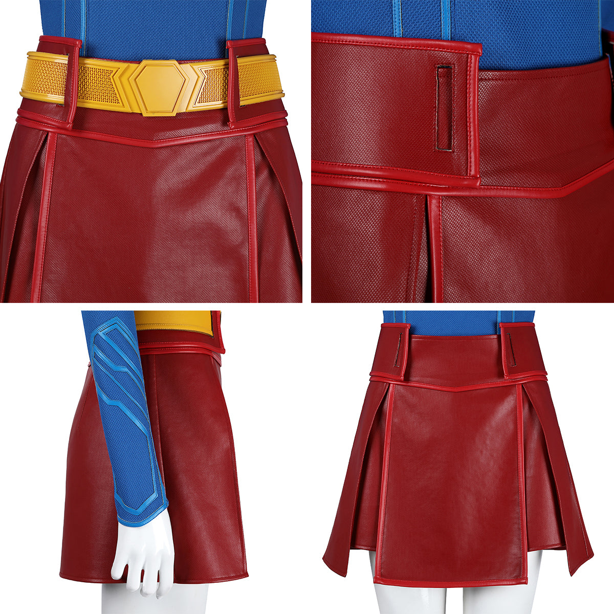 DC Comics Batman Robin Costume Cosplay Nouvelle Édition