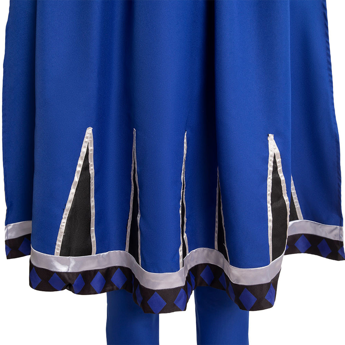 Disfraz de Hinata Hyuga de Naruto Halloween Cosplay - Edición D