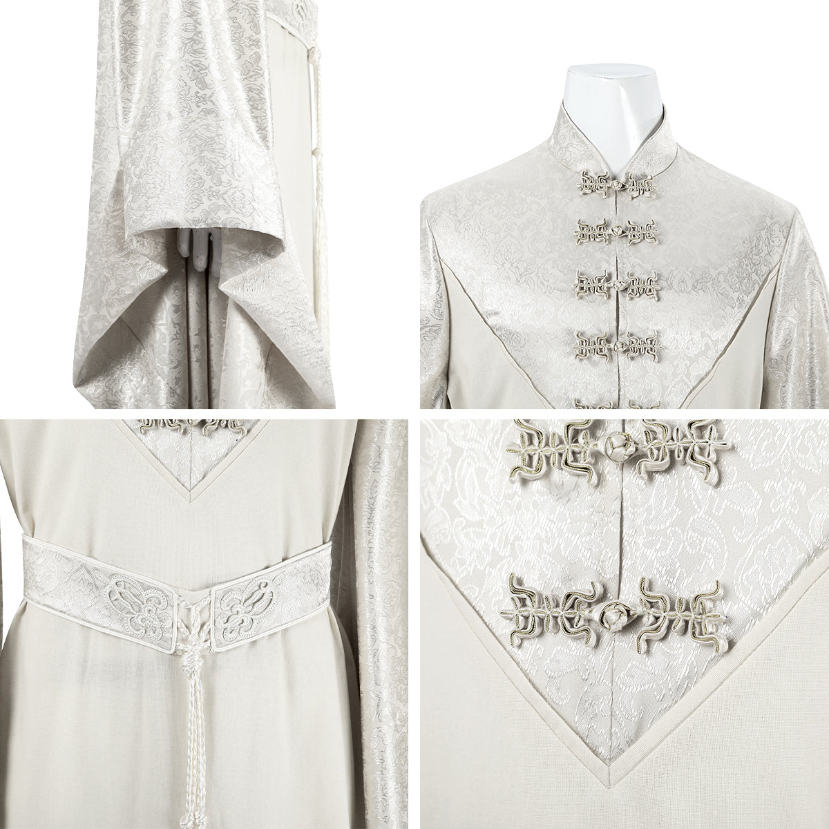 Hinata Hyuga aus Naruto Halloween Cosplay Kostüm – D Edition