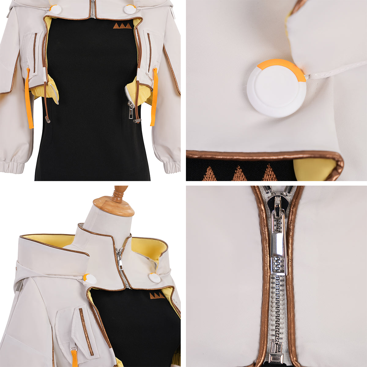 Final Fantasy XIV FF14 Sphene Cosplay Costume