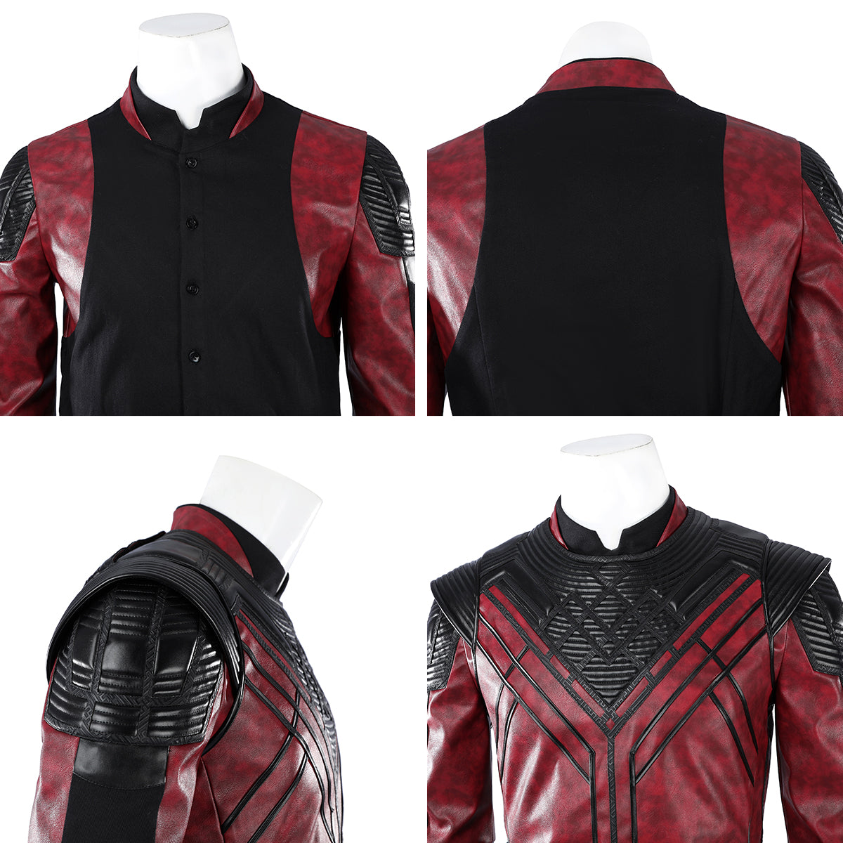 MAV Avengers 5: Doomsday Shang Chi Cosplay Costume