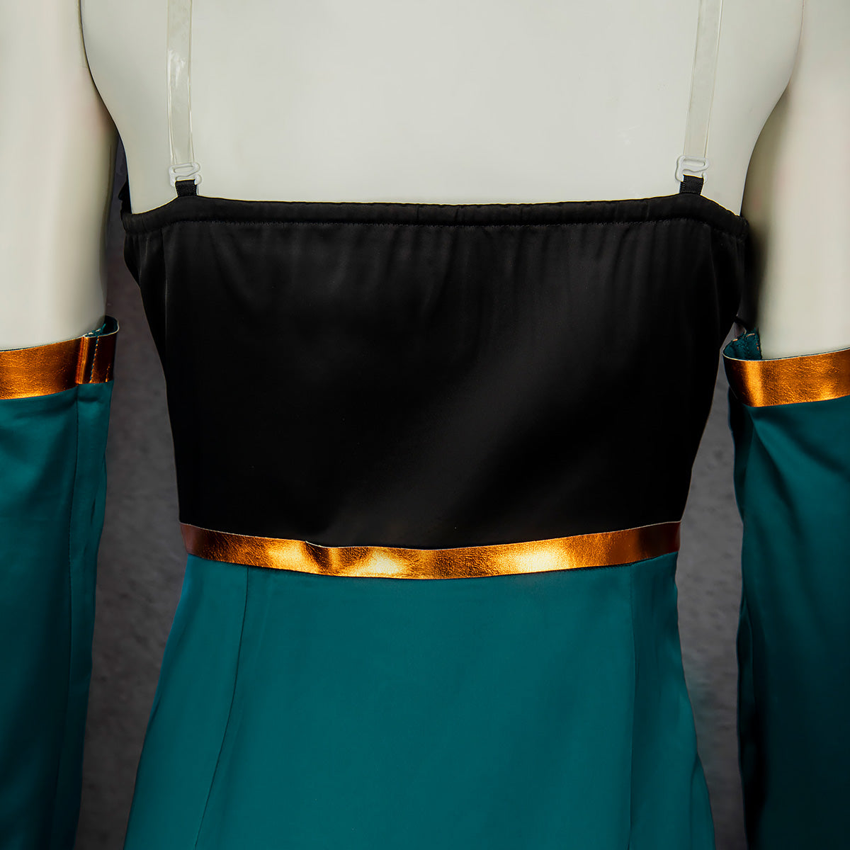 Hinata Hyuga aus Naruto Halloween Cosplay Kostüm – D Edition