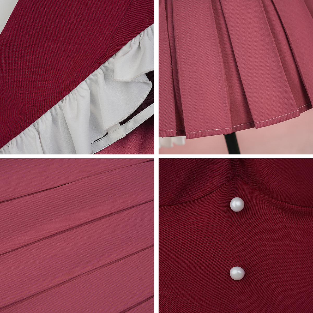 逆轉裁判技天塞班 Miles Edgeworth Cosplay Costume