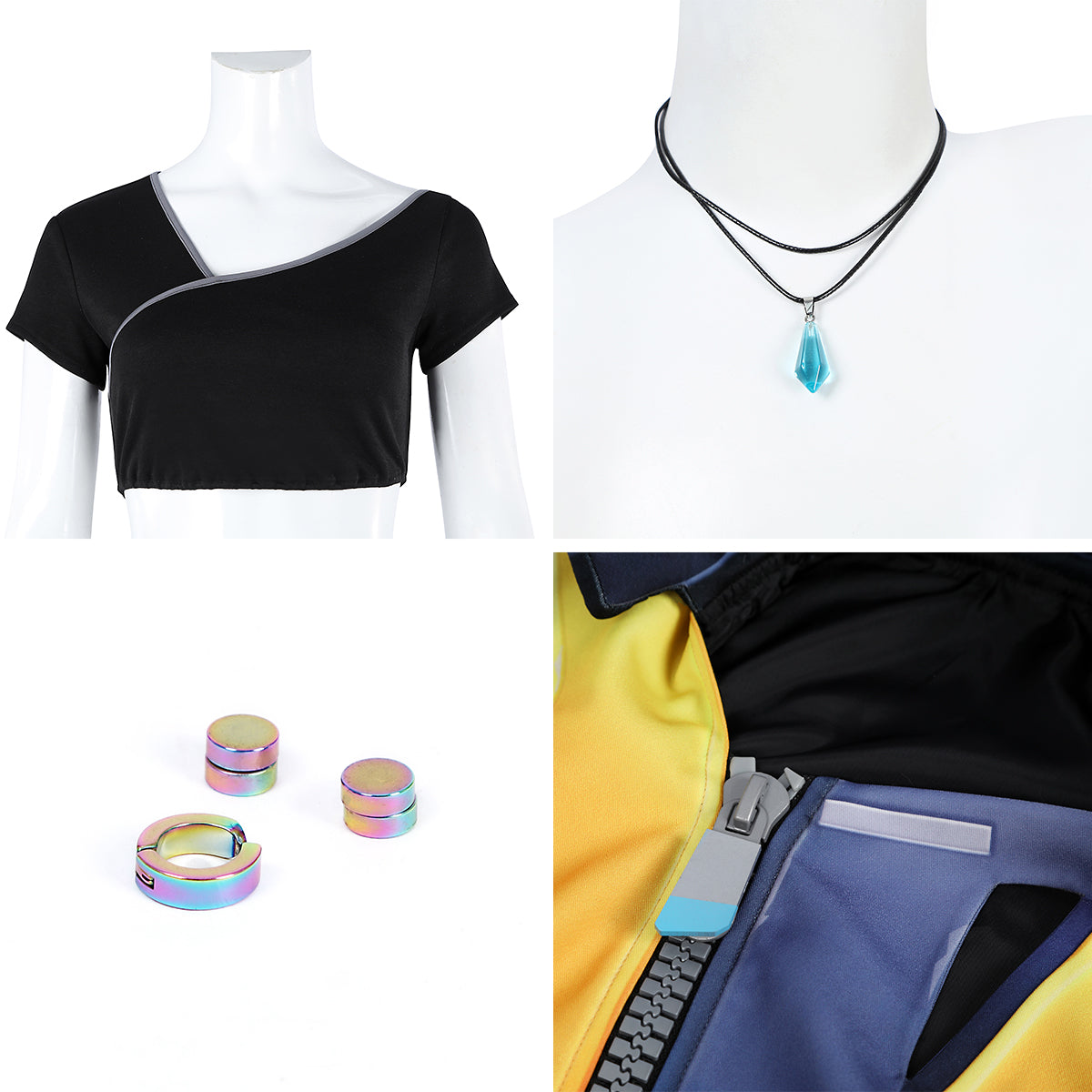 Costume de Cosplay Tokyo Mew Mew Ichigo Momomiya 2022