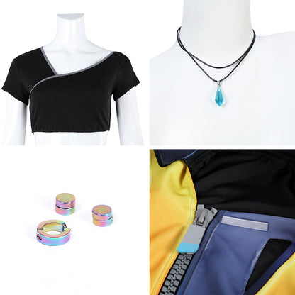 Costume de Cosplay Tokyo Mew Mew Ichigo Momomiya 2022