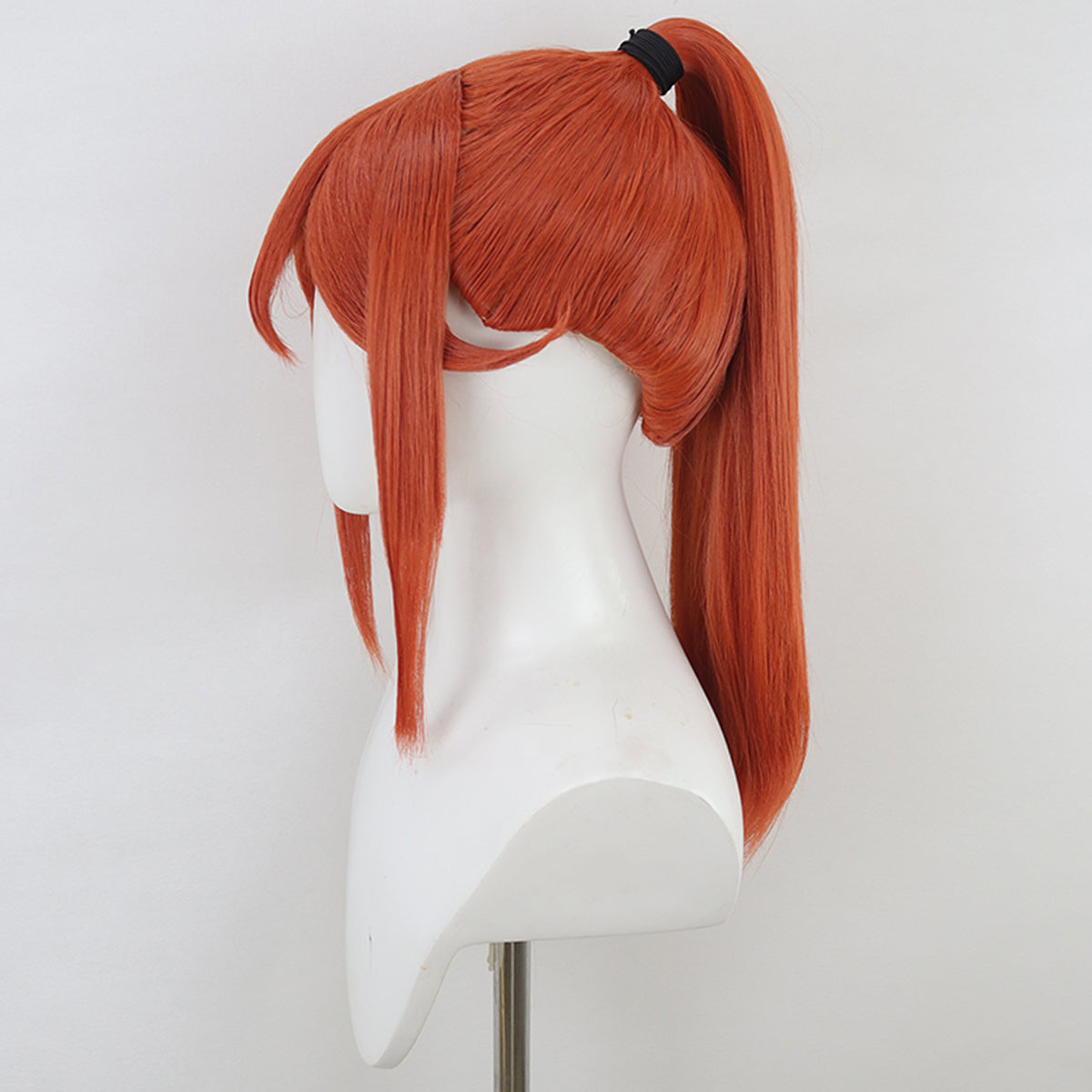 Black Torch Ichika Kishimojin Orange Cosplay Wig