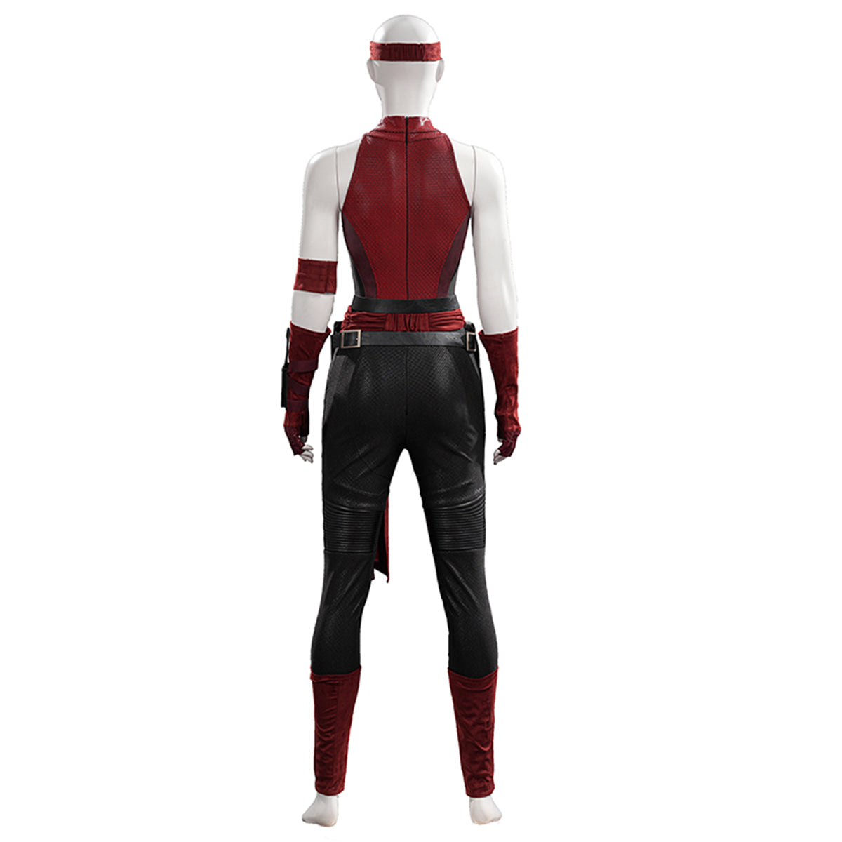 Daredevil Born Again Season 3 Elektra Cosplay Costume
