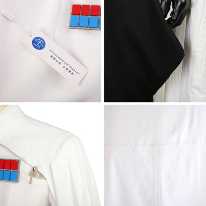 Star Wars Rogue One: A Star Wars Story Rogue One Orson Krennic Cosplay Costume