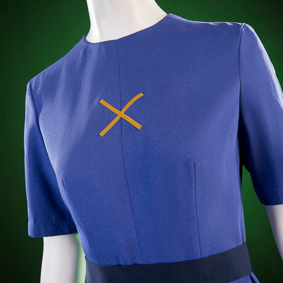 Disfraz de Hinata Hyuga de Naruto Halloween Cosplay - Edición D