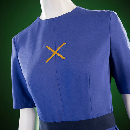Disfraz de Hinata Hyuga de Naruto Halloween Cosplay - Edición D