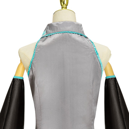 Costume cosplay iniziale di Vocaloid Hatsune Miku