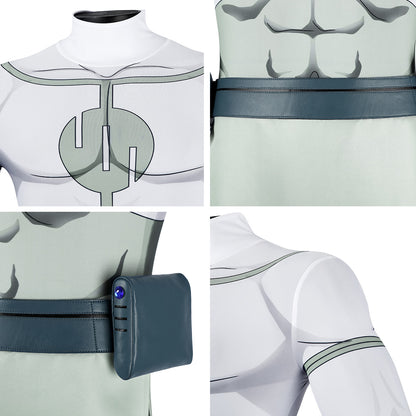Invincible Season 3 Conquest Jumpsuit Cosplay Costume