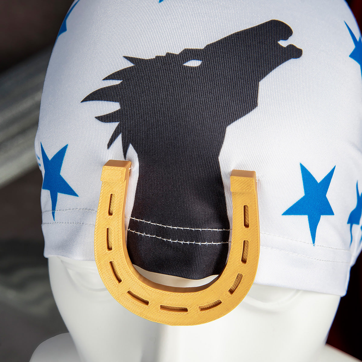 JoJo's Bizarre Adventure: Steel Ball Run Anime Johnny Joestar Cosplay Costume