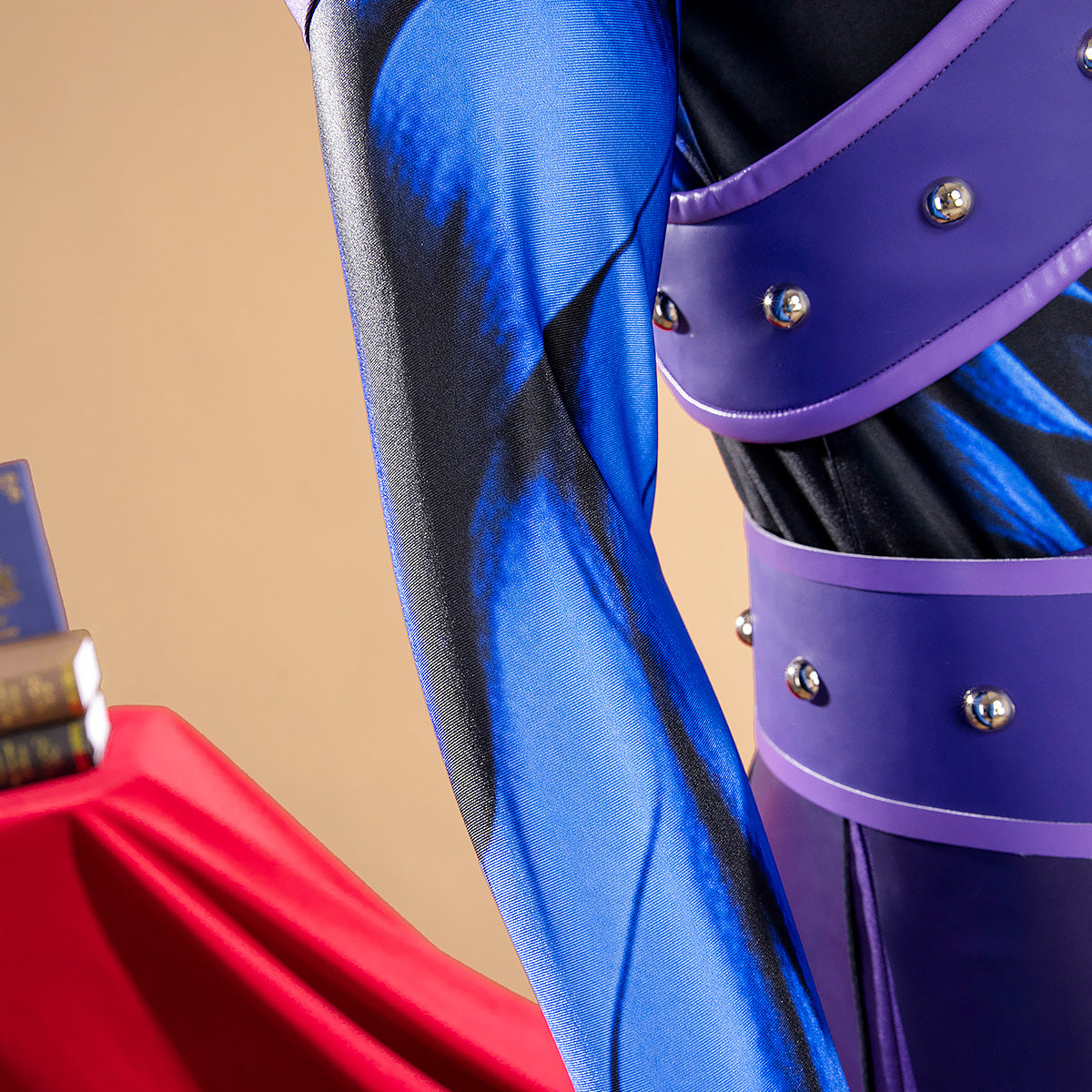 He-Man and the Masters of the Universe Skeletor Cosplay Costume