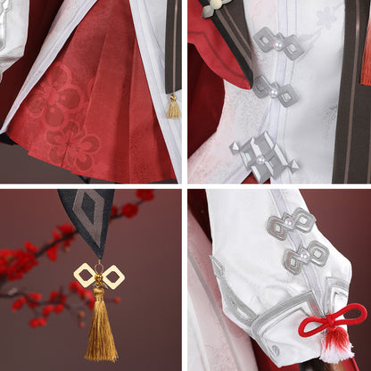 Ace Attorney Gyakuten Saiban Miles Edgeworth Cosplay Costume