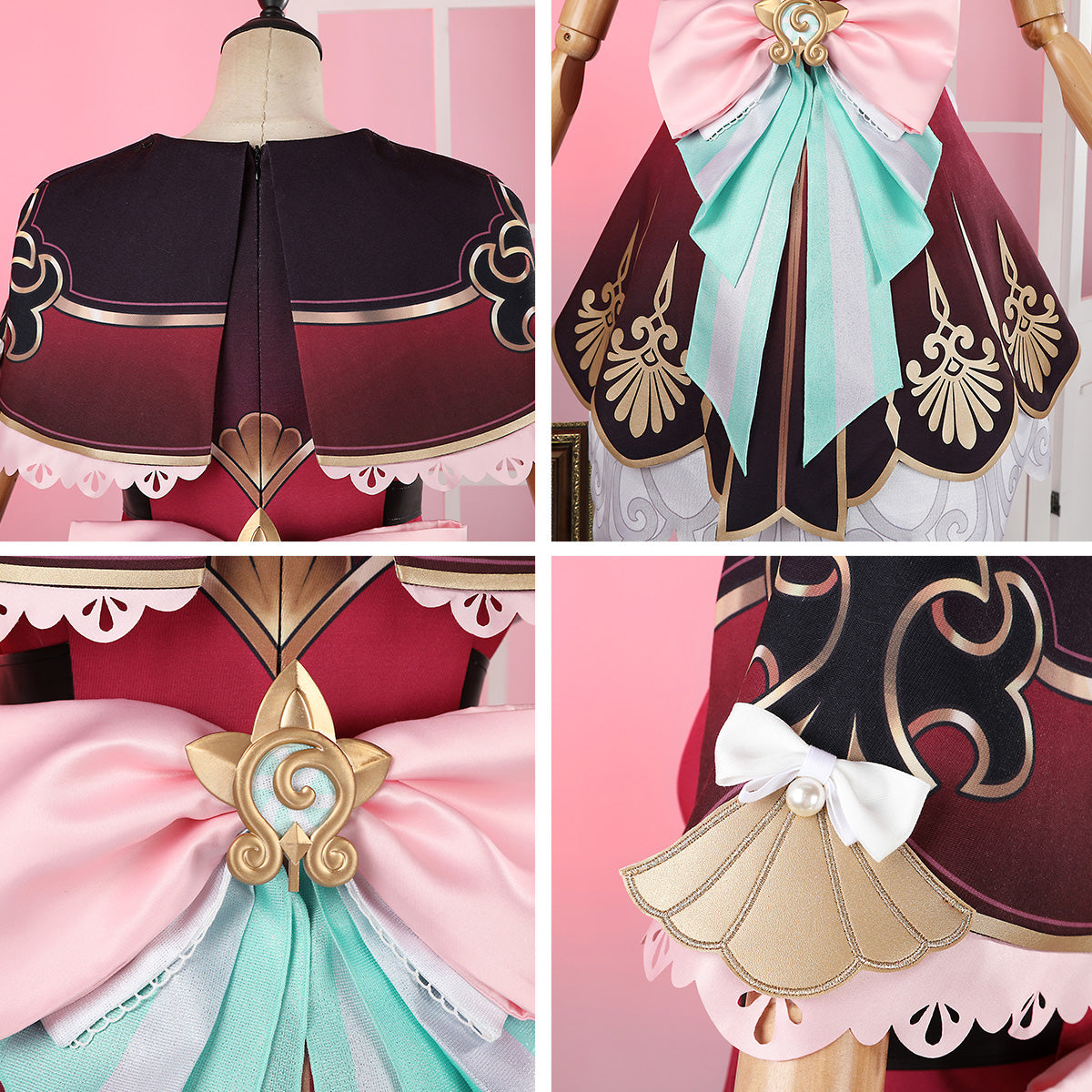 Ace Procureur Gyakuten Saiban Miles Edgeworth Cosplay Costume