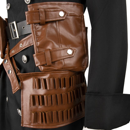 Blue Exorcist Ao no Exorcist Okumura Yukio Cosplay Costume