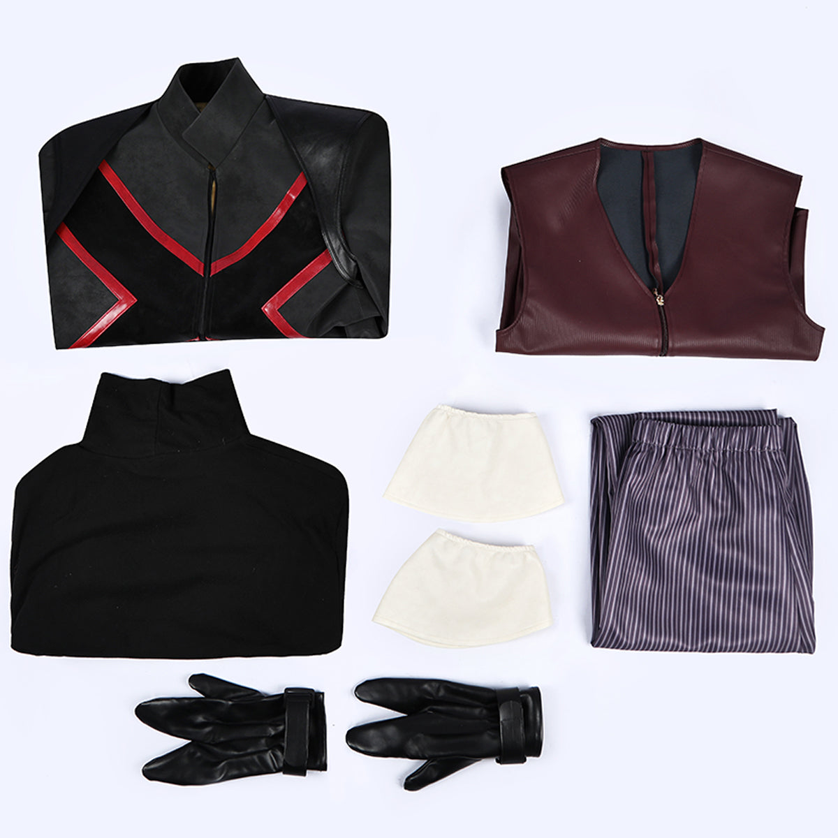 A5 Avengers Doomsday Nightcrawler Cosplay Costume