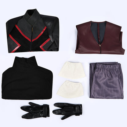A5 Avengers Doomsday Nightcrawler Cosplay Costume