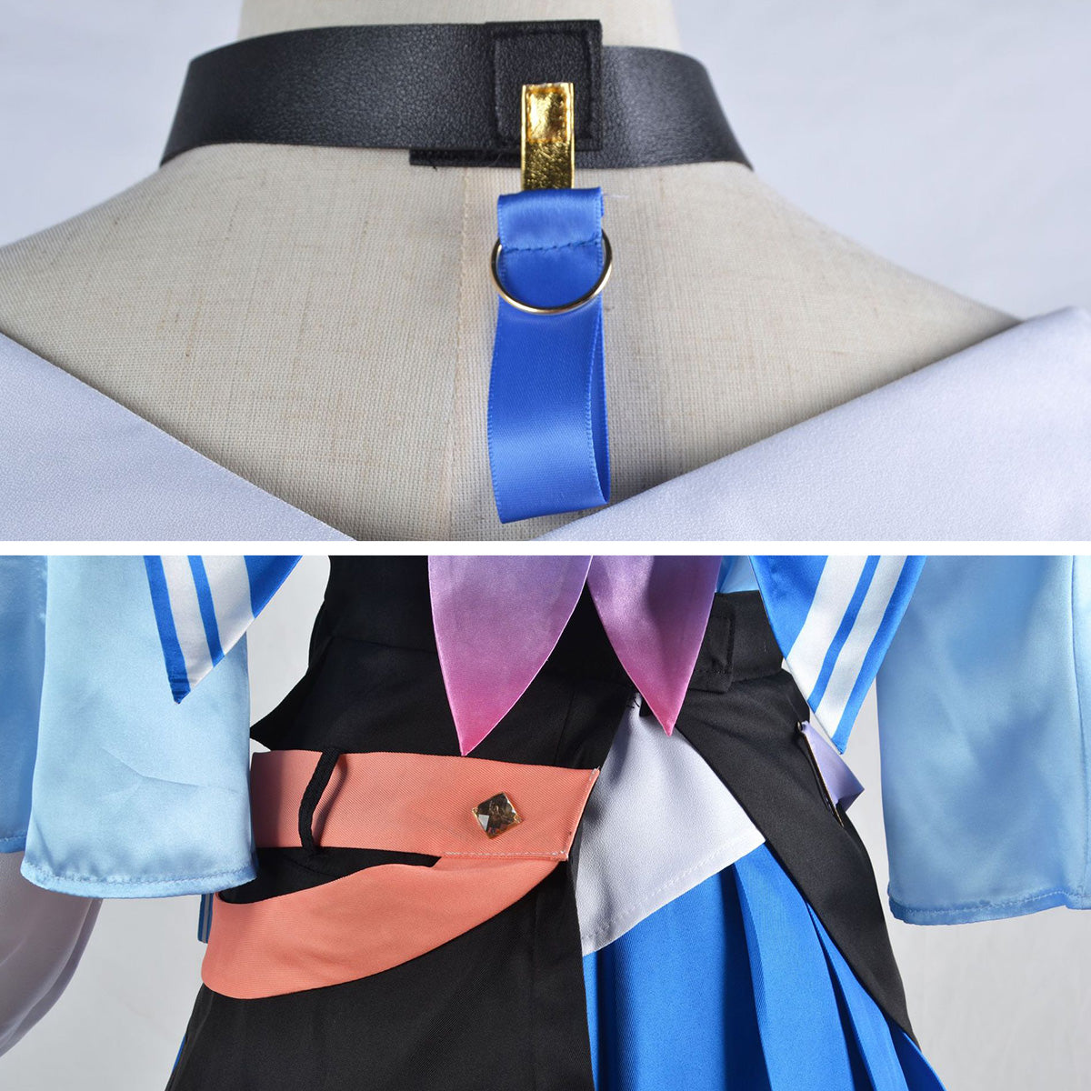 Honkai: Star Rail March 7th Cosplay Costume