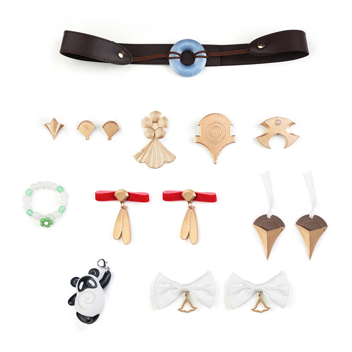 Ace Attorney Gyakuten Saiban Miles Edgeworth Cosplay Costume