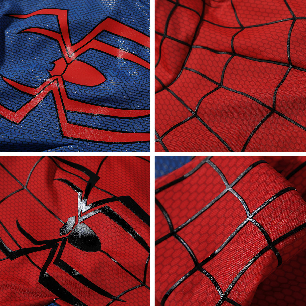 Spider-Man: Brand New Day Spider-Man 4 Peter Parker Ultimate Edition Cosplay Costume