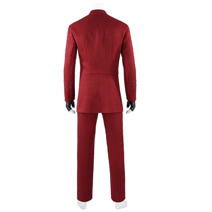 MAV AVENGERS 5: Doomsday Magneto Cosplay Costume