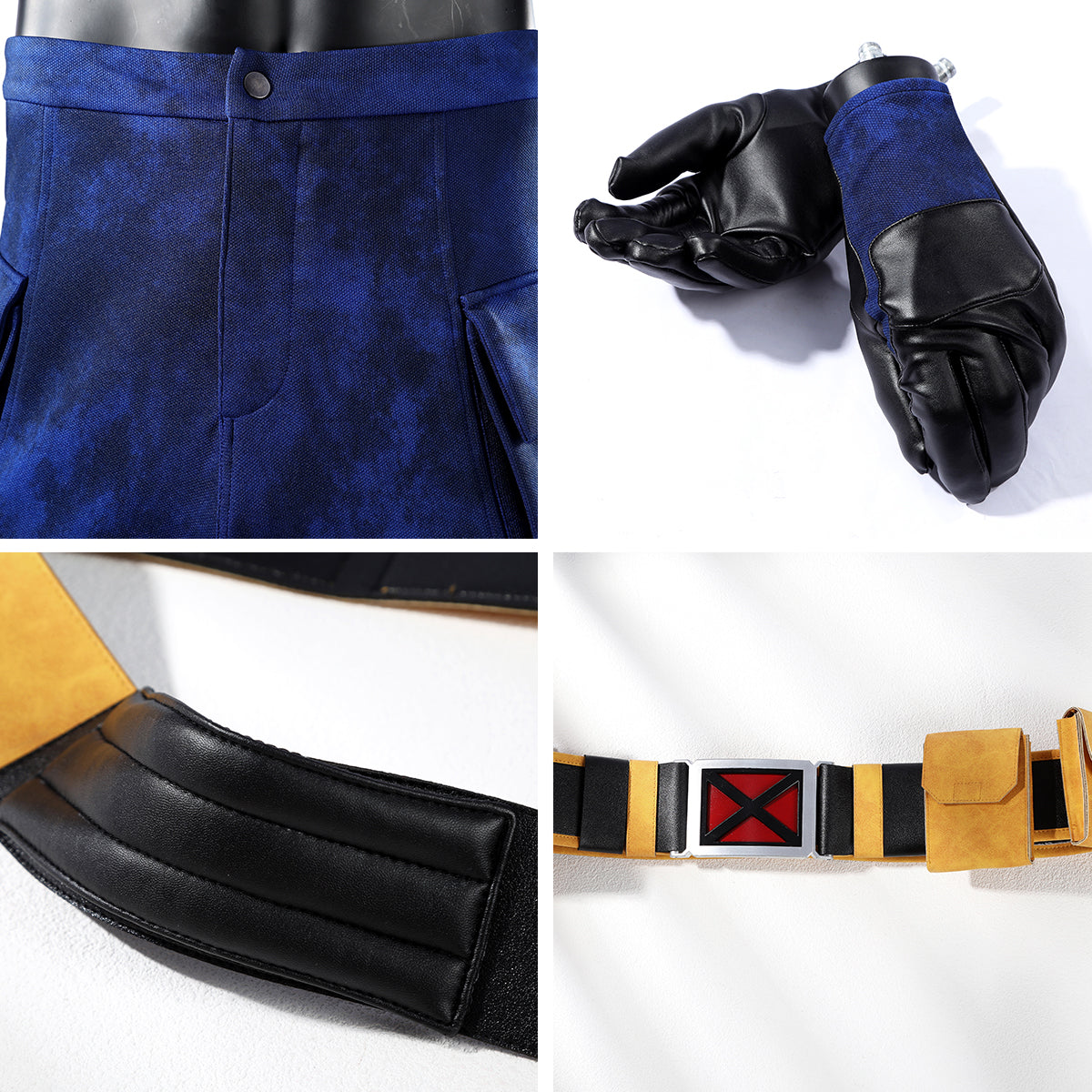Hinata Hyuga aus Naruto Halloween Cosplay Kostüm – D Edition