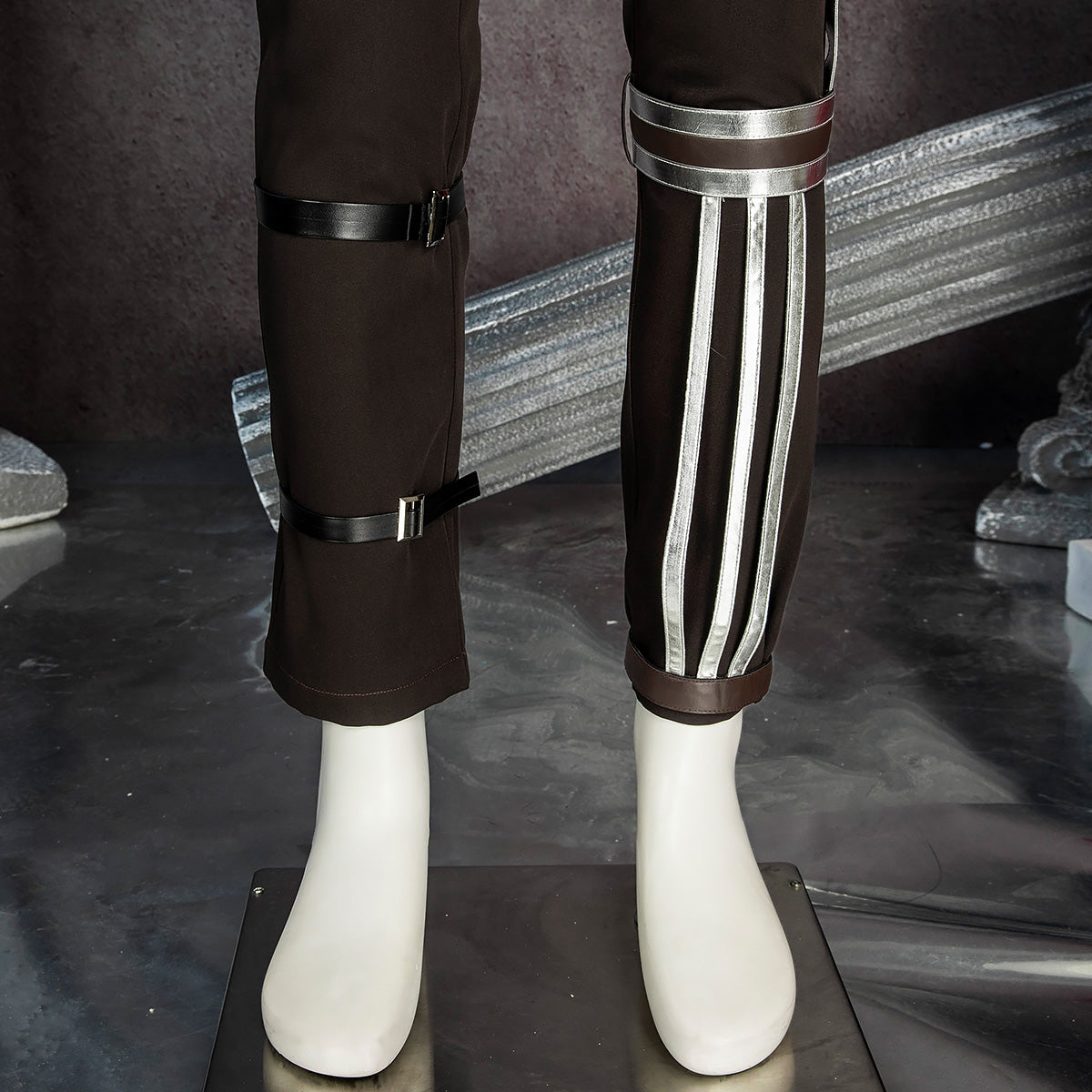 Disfraz de Hinata Hyuga de Naruto Halloween Cosplay - Edición D