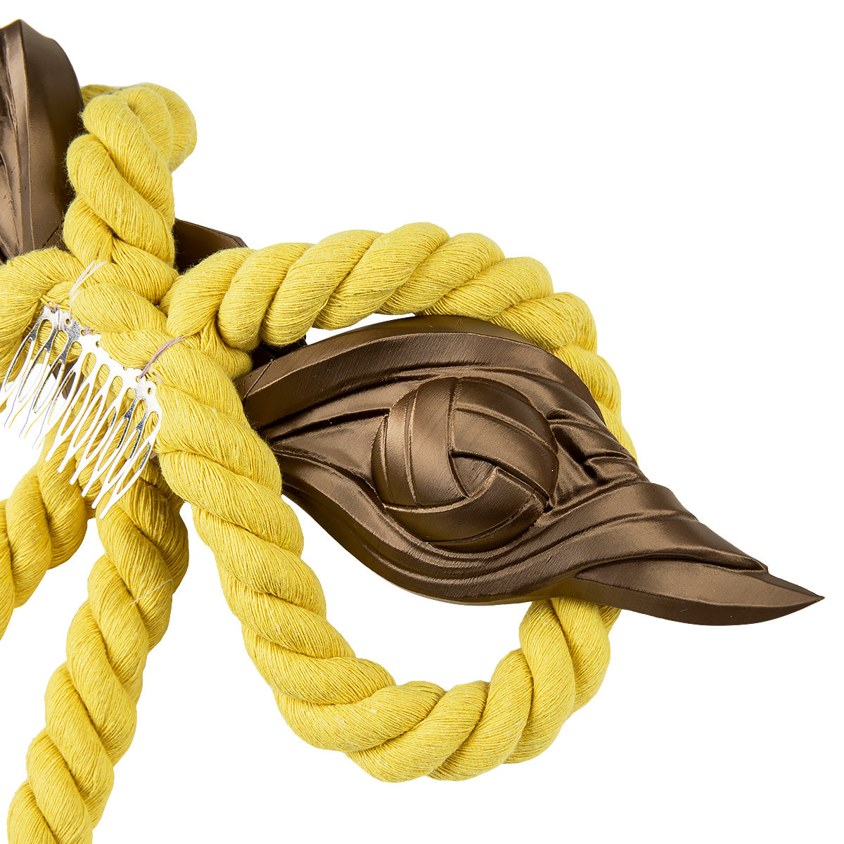 League of Legends LOL Yunara Headwear Cosplay Accessory Prop