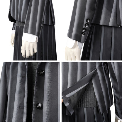 Hinata Hyuga aus Naruto Halloween Cosplay Kostüm – D Edition