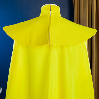 Dispatch Blonde Blazer Cosplay Costume