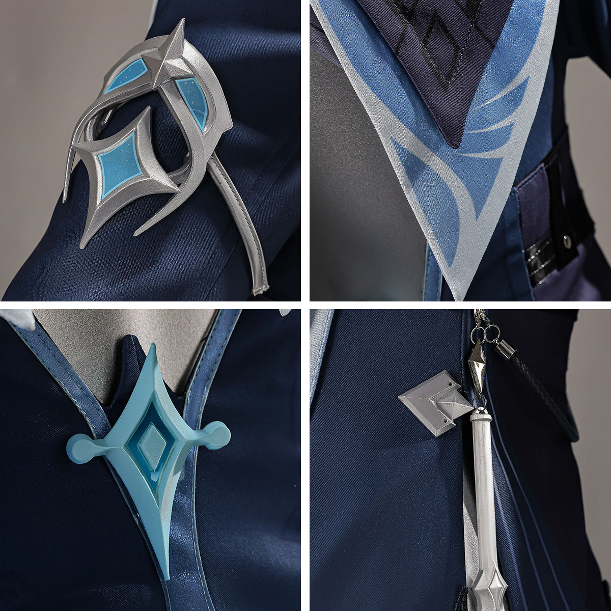 Hinata Hyuga aus Naruto Halloween Cosplay Kostüm – D Edition