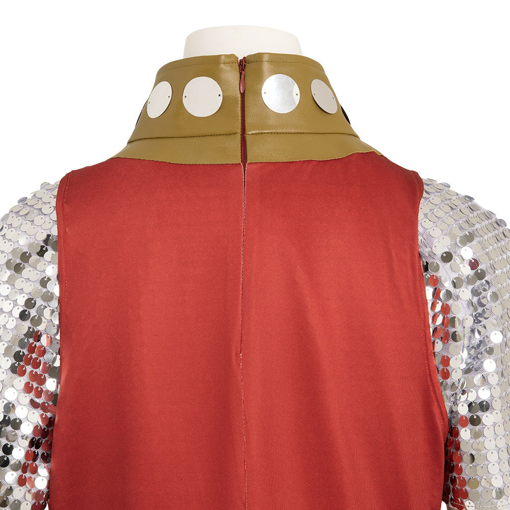 Nimona 2023 Film Nimona Cosplay Costume