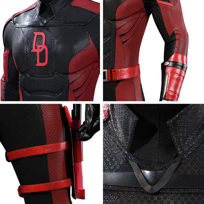 Daredevil Born Again Season 3 Daredevil Matt Murdock Cosplay Costume