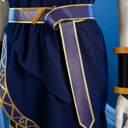 Kid Icarus: Uprising Dark Pit Cosplay Costume