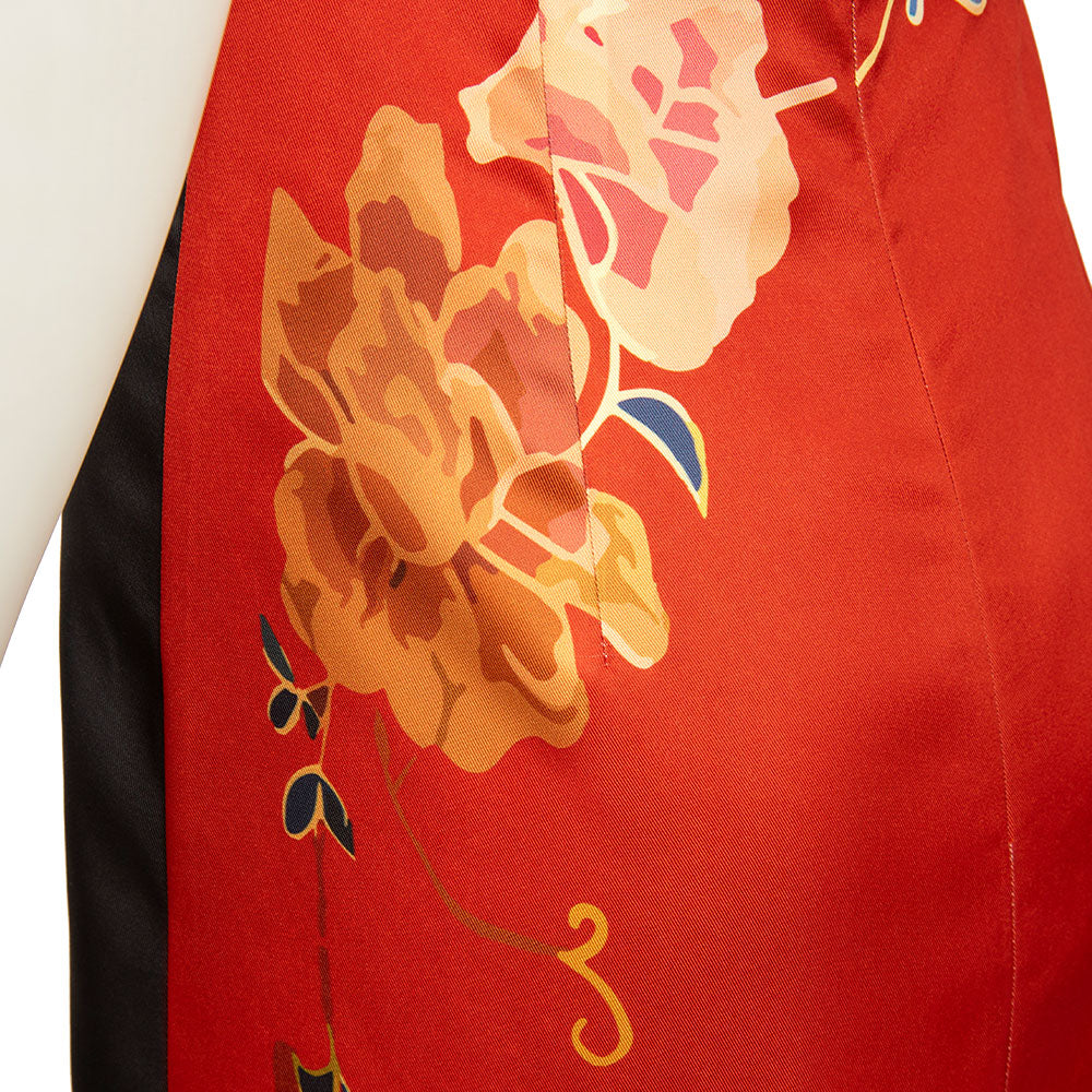 RE IV 4 Remake Cheongsam Cosplay Costume